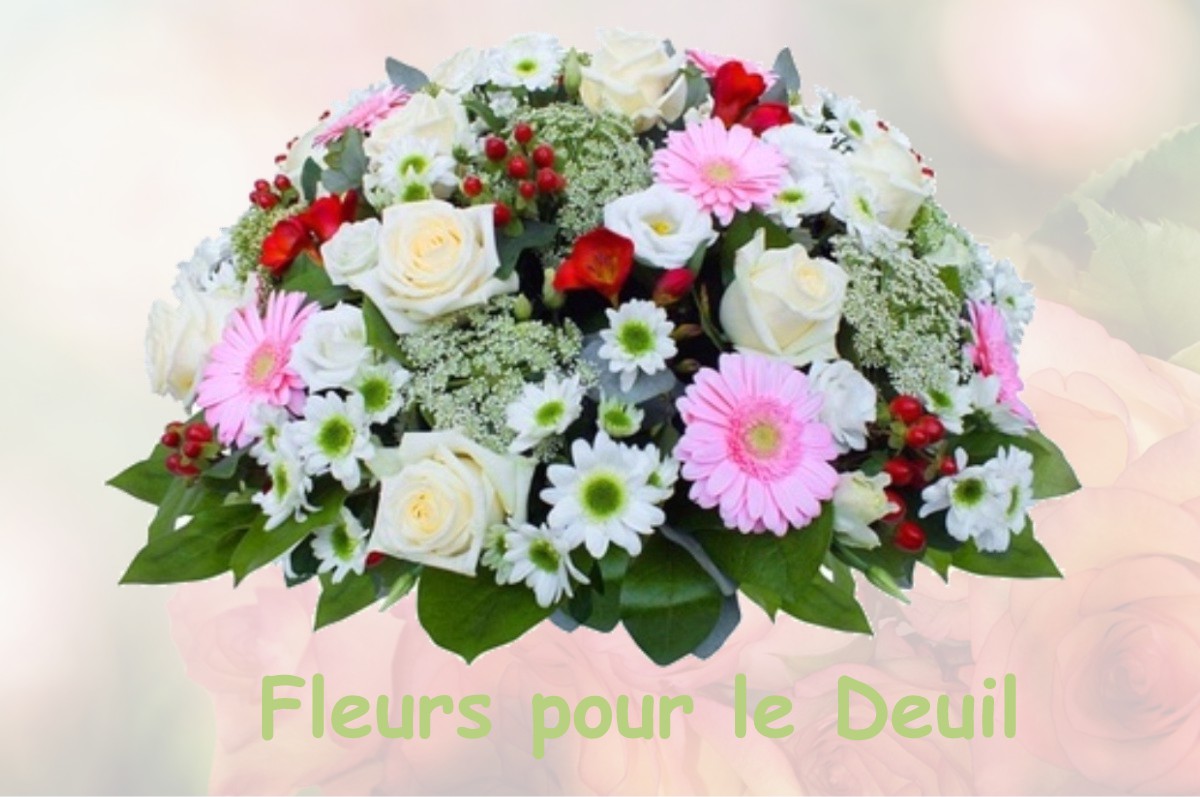 fleurs deuil MENETOU-SUR-NAHON
