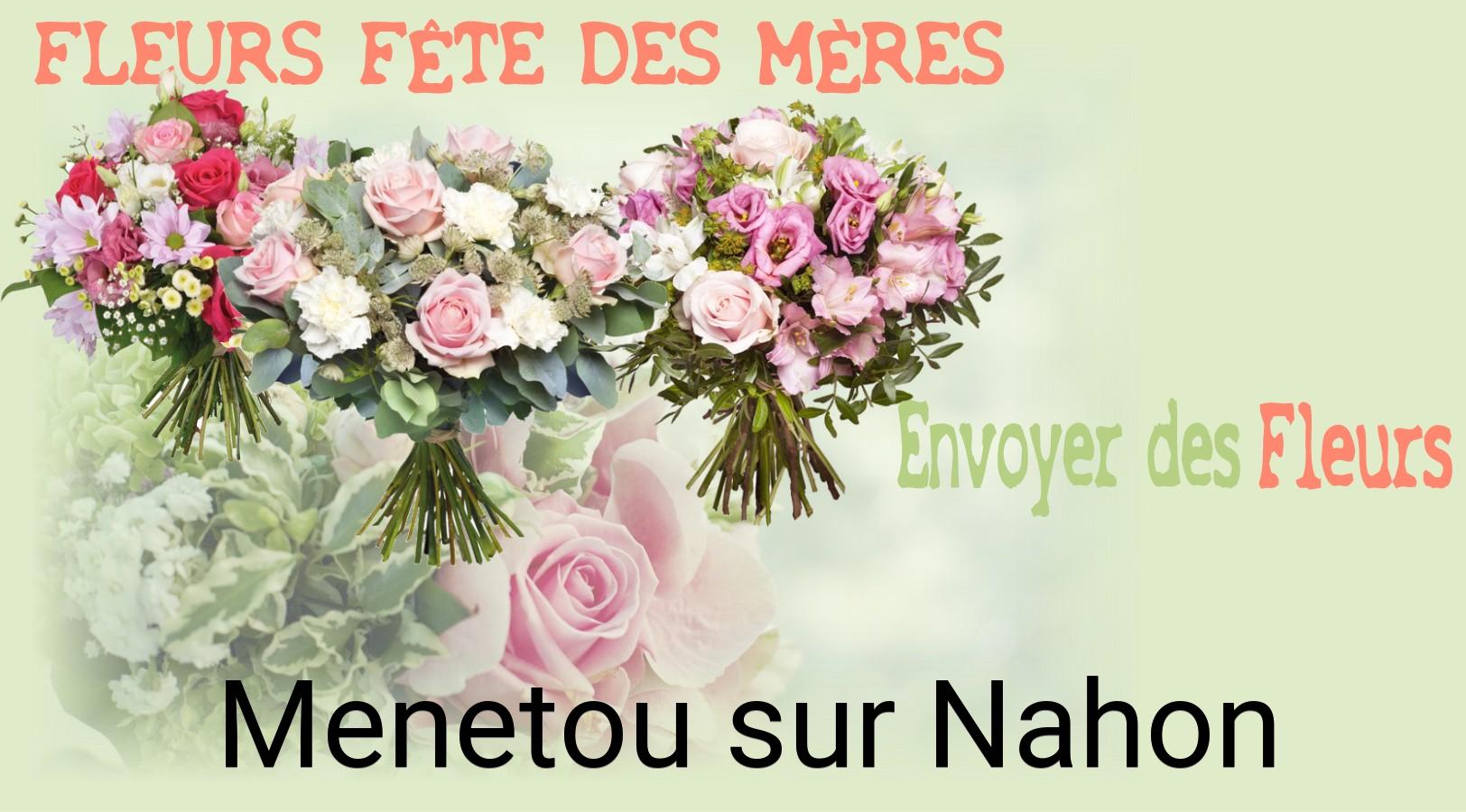 Bouquet de Fête des Mères livré à Menetou-sur-Nahon